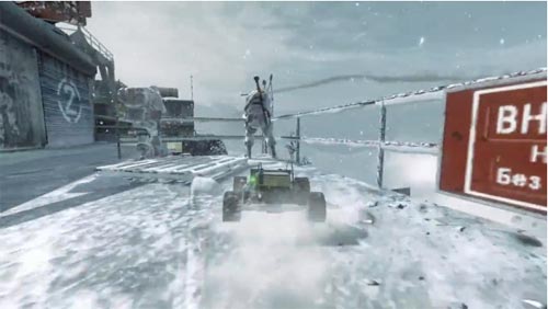 Радиоуправляемая машина-бомба в Call of Duty: Black Ops